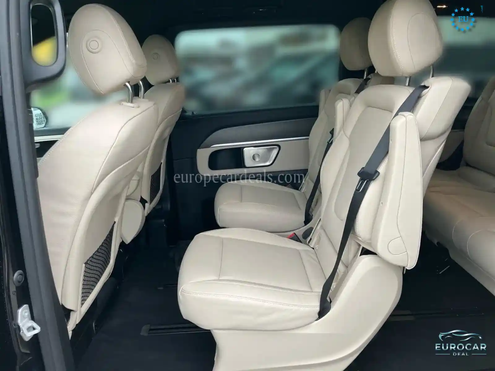 Mercedes-Benz V 250