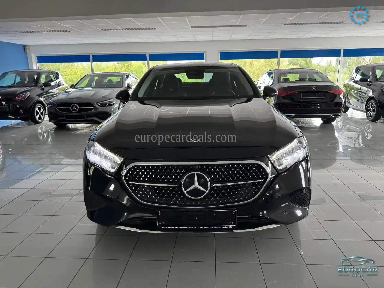 Mercedes-Benz E 220