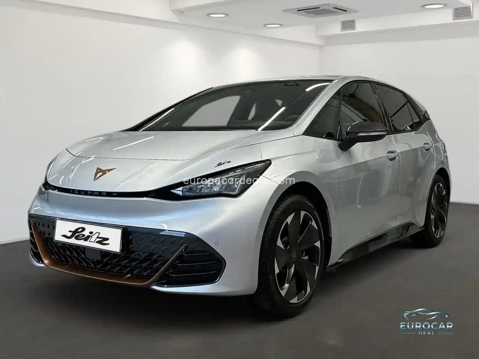 Cupra Born