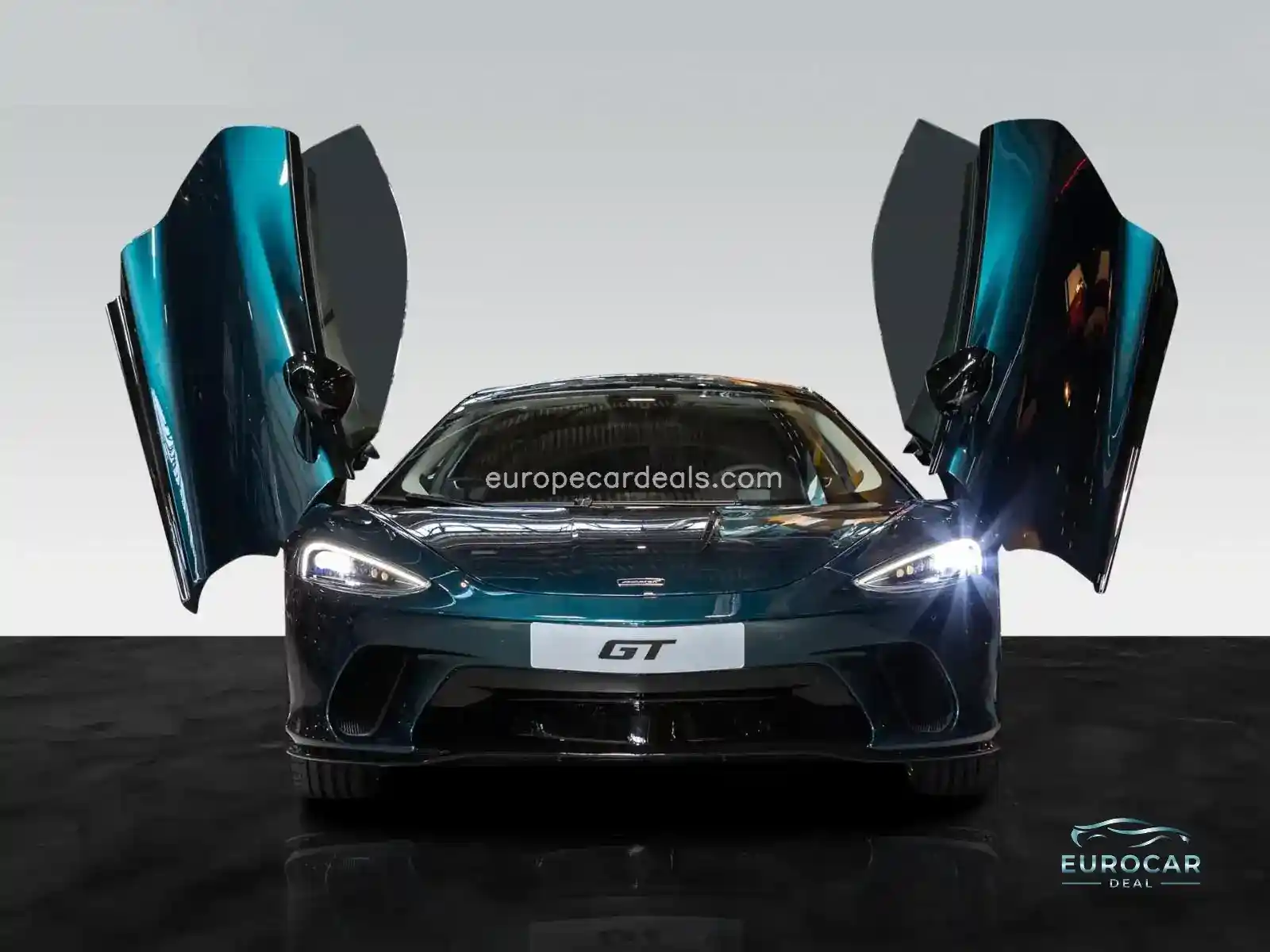 McLaren GT