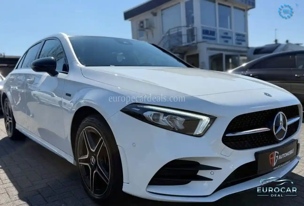 Mercedes-Benz A 250