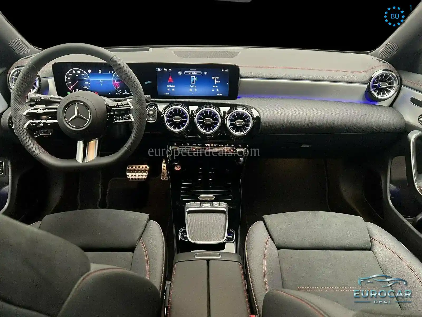 Mercedes-Benz CLA 200 Shooting Brake