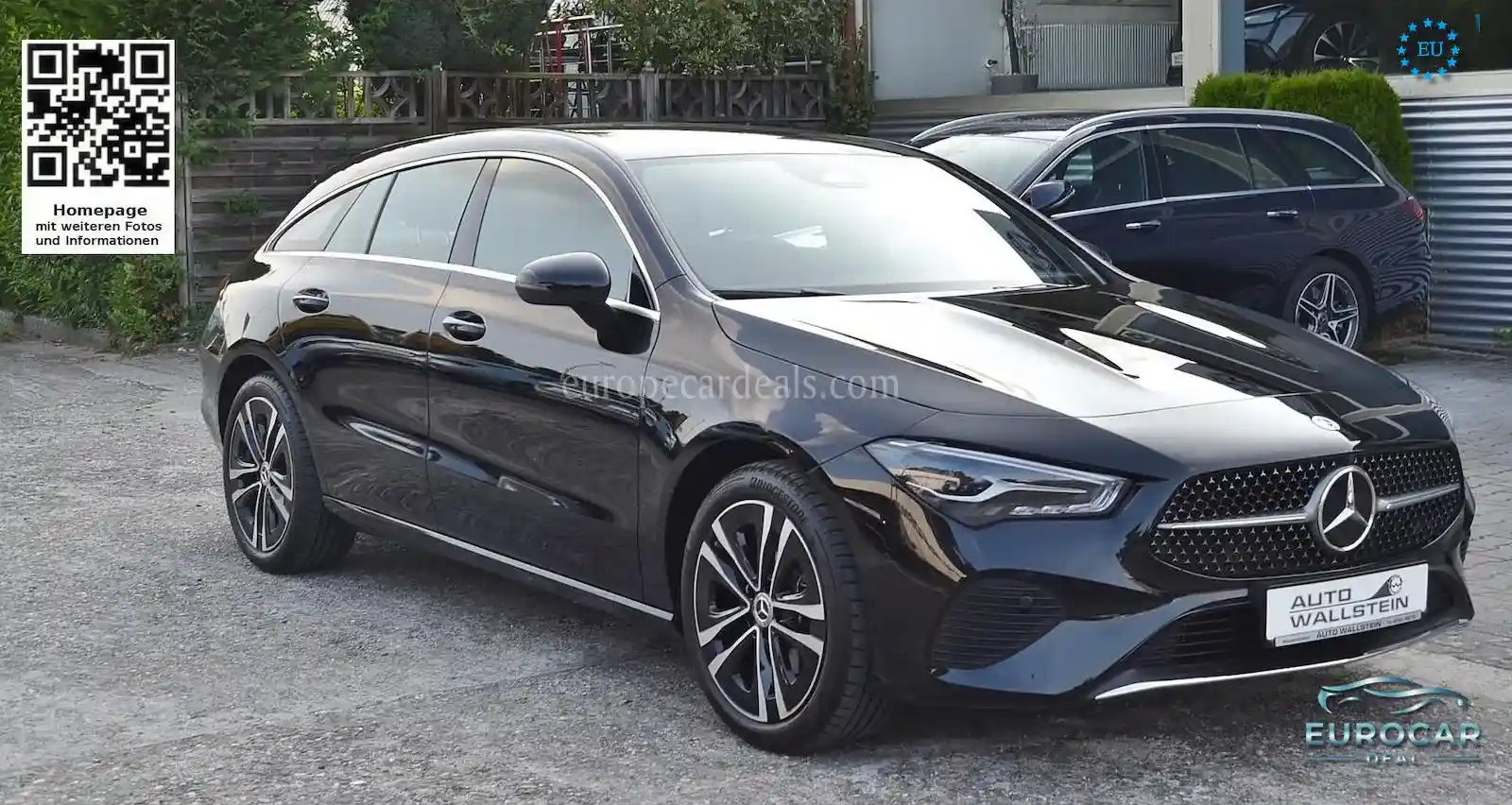 Mercedes-Benz CLA 180 Shooting Brake