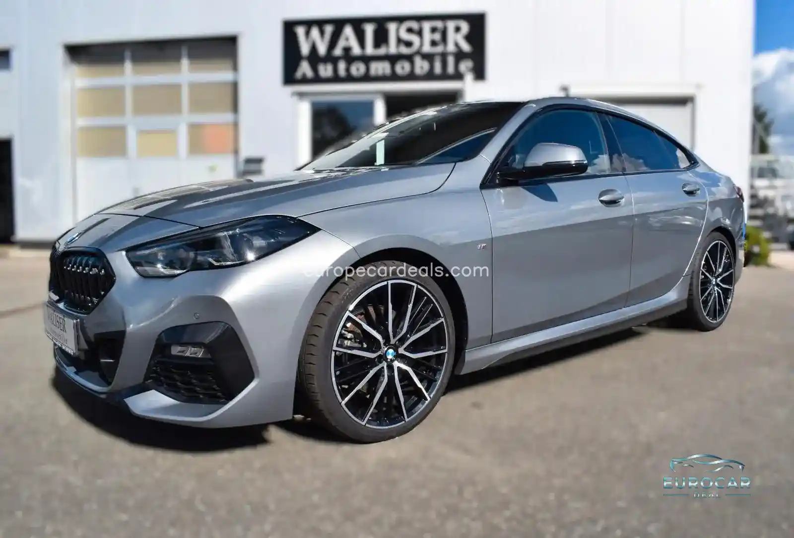 BMW 218 Gran Coupé