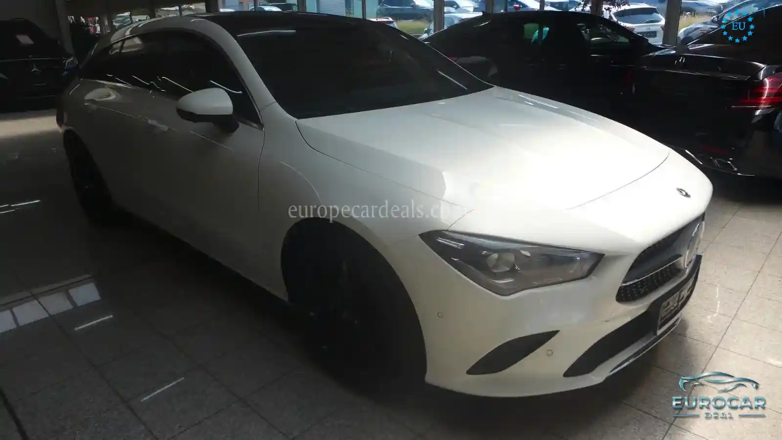 Mercedes-Benz CLA 180