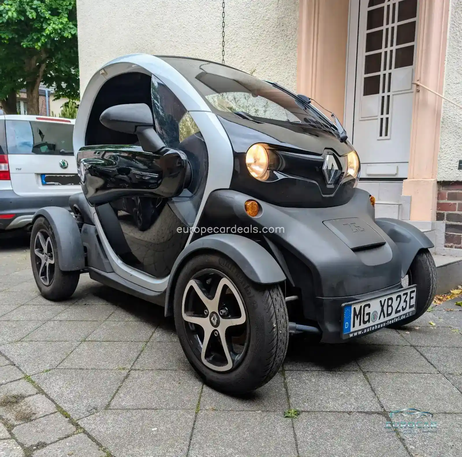 Renault Twizy