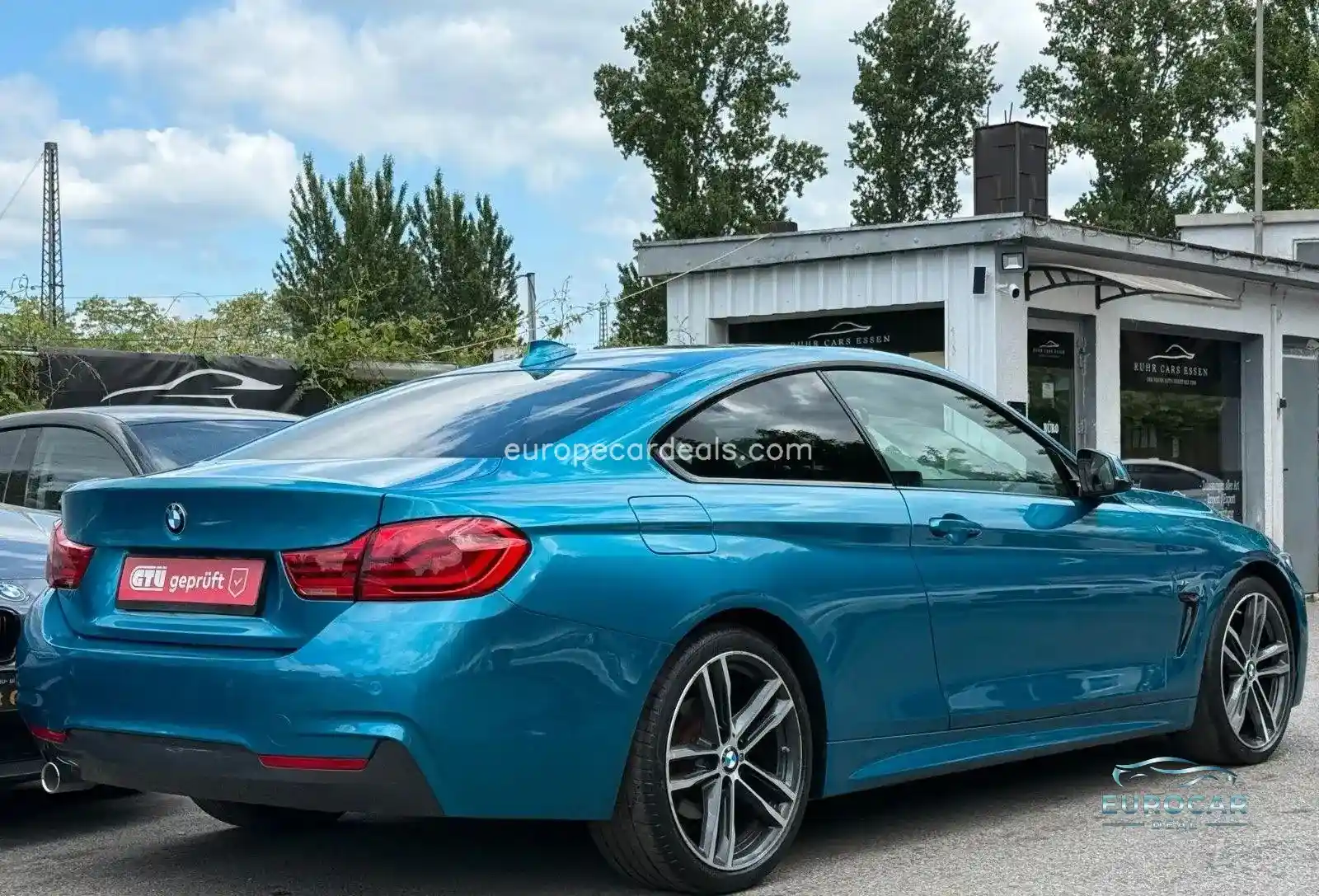 BMW 418