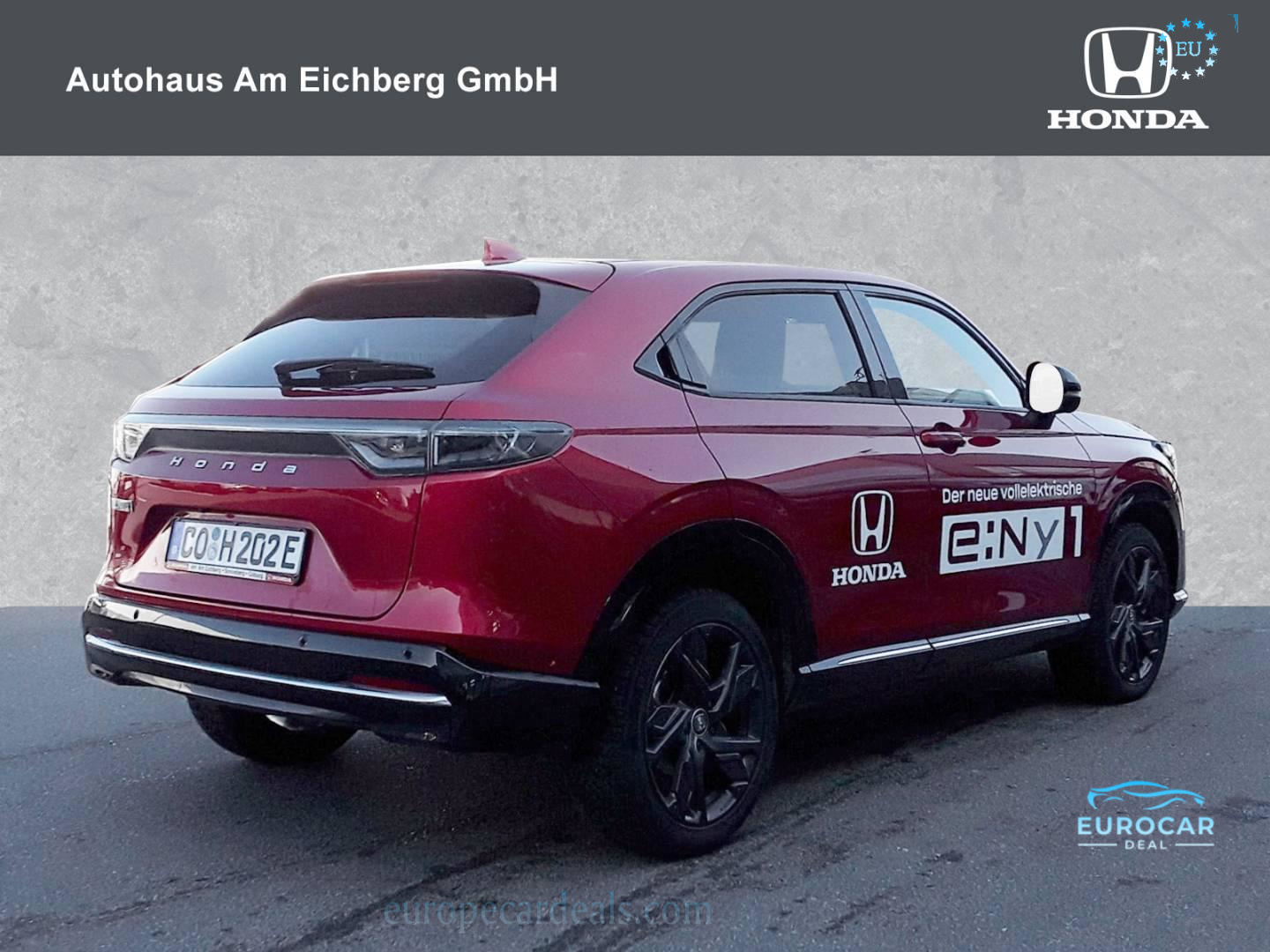 Honda e:Ny1