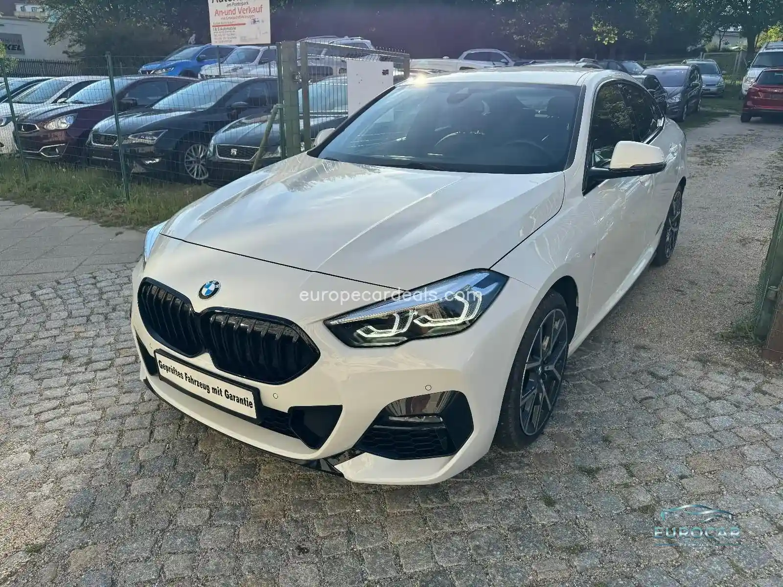 BMW 218 Gran Coupé