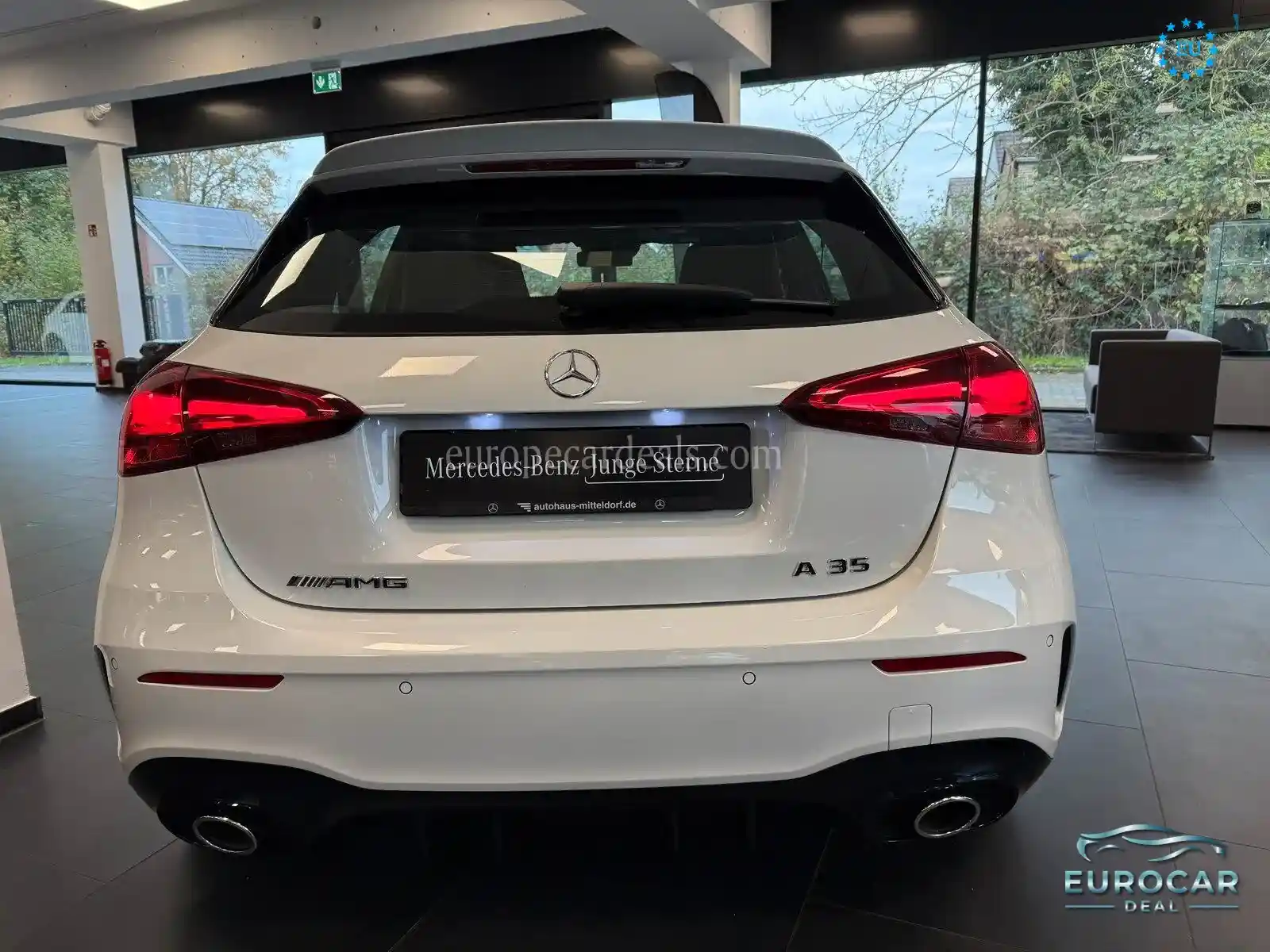 Mercedes-Benz A 35 AMG