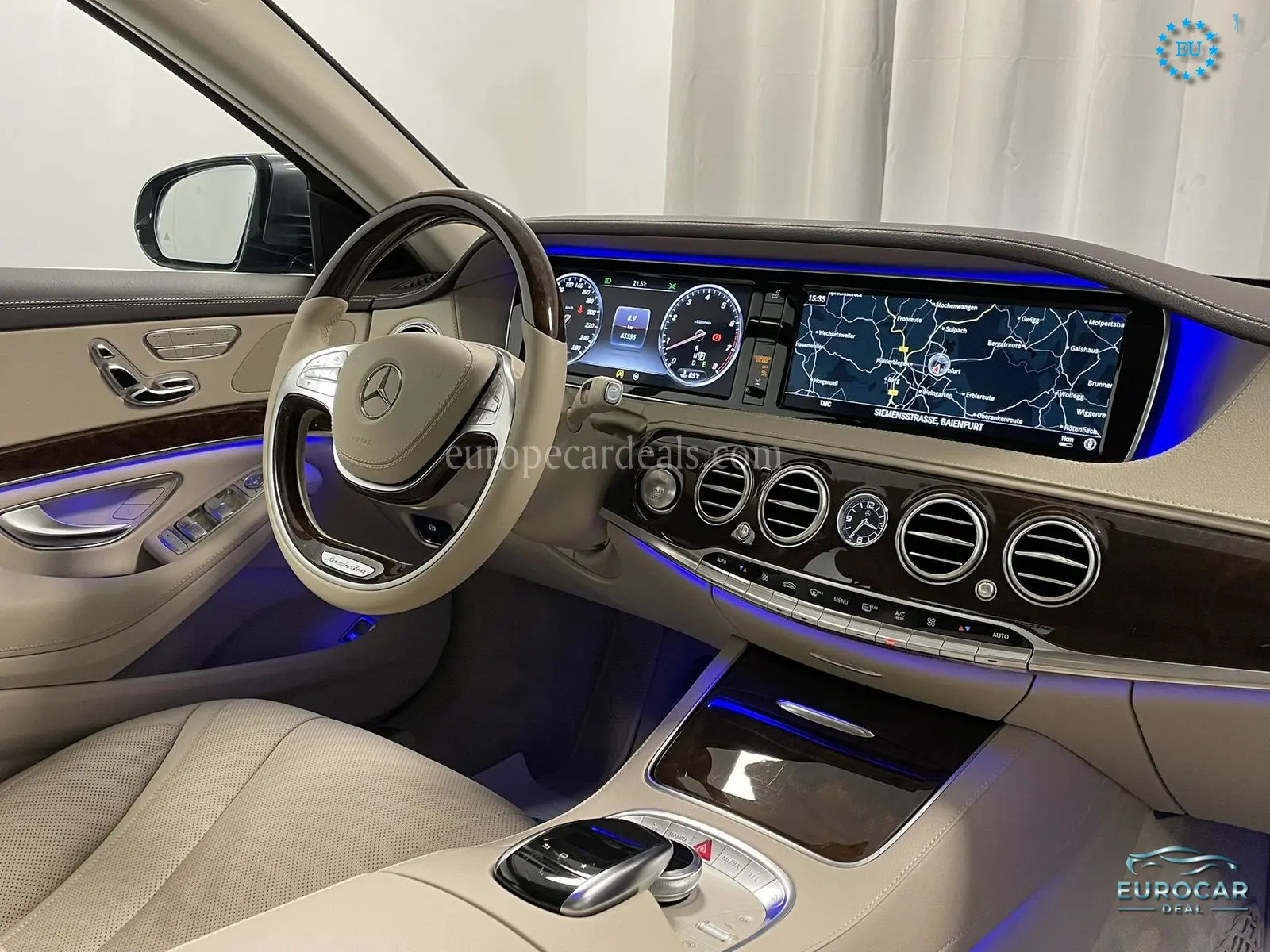 Mercedes-Benz S 500