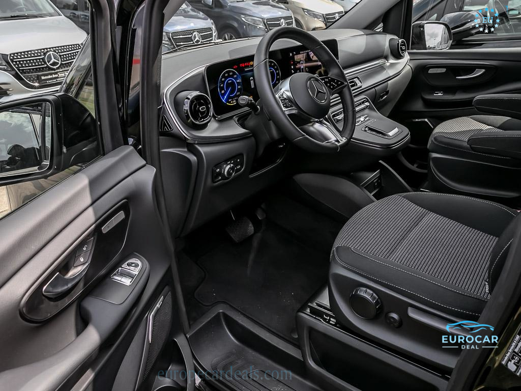 Mercedes-Benz EQV