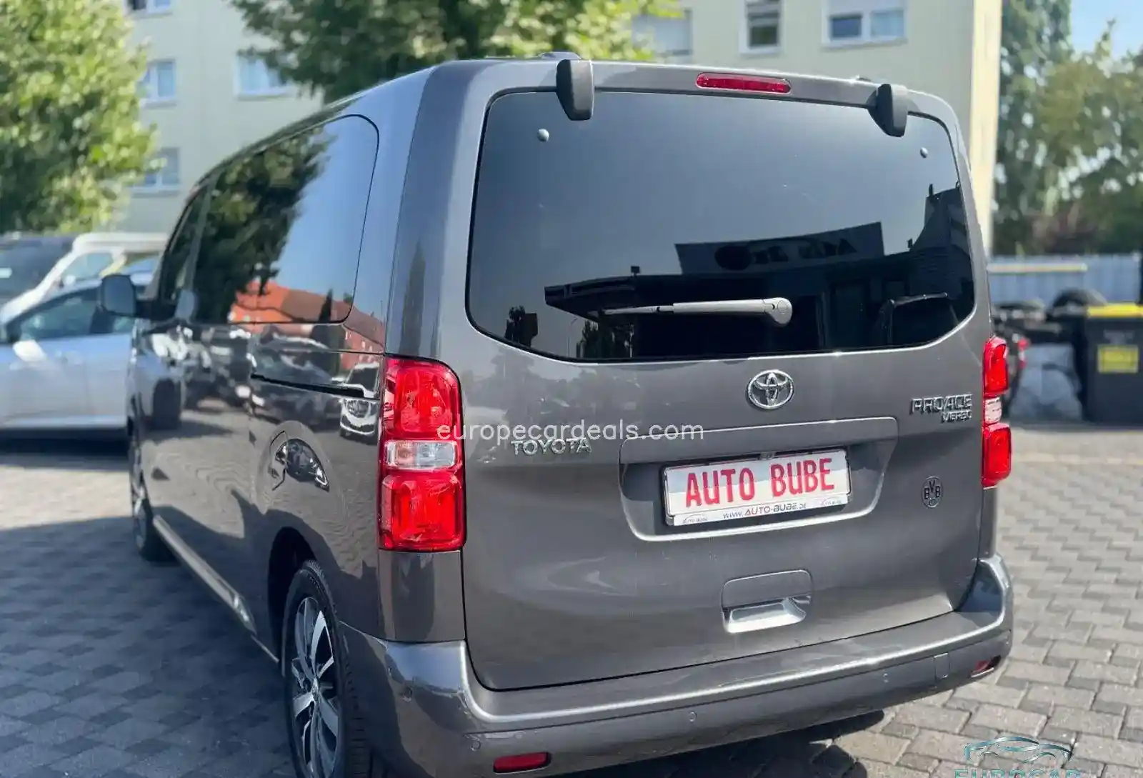 Toyota Proace (Verso)