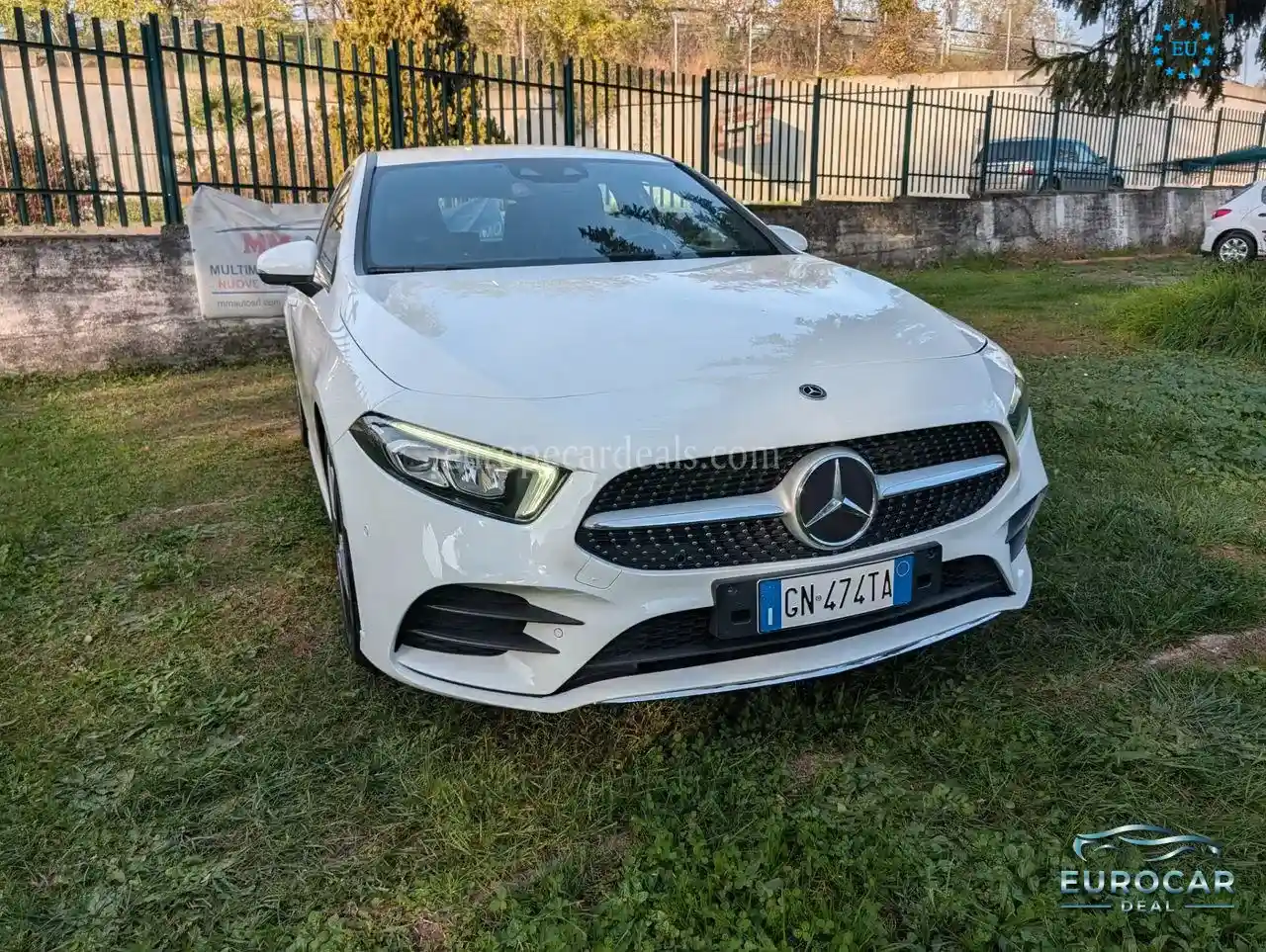 Mercedes-Benz A 250