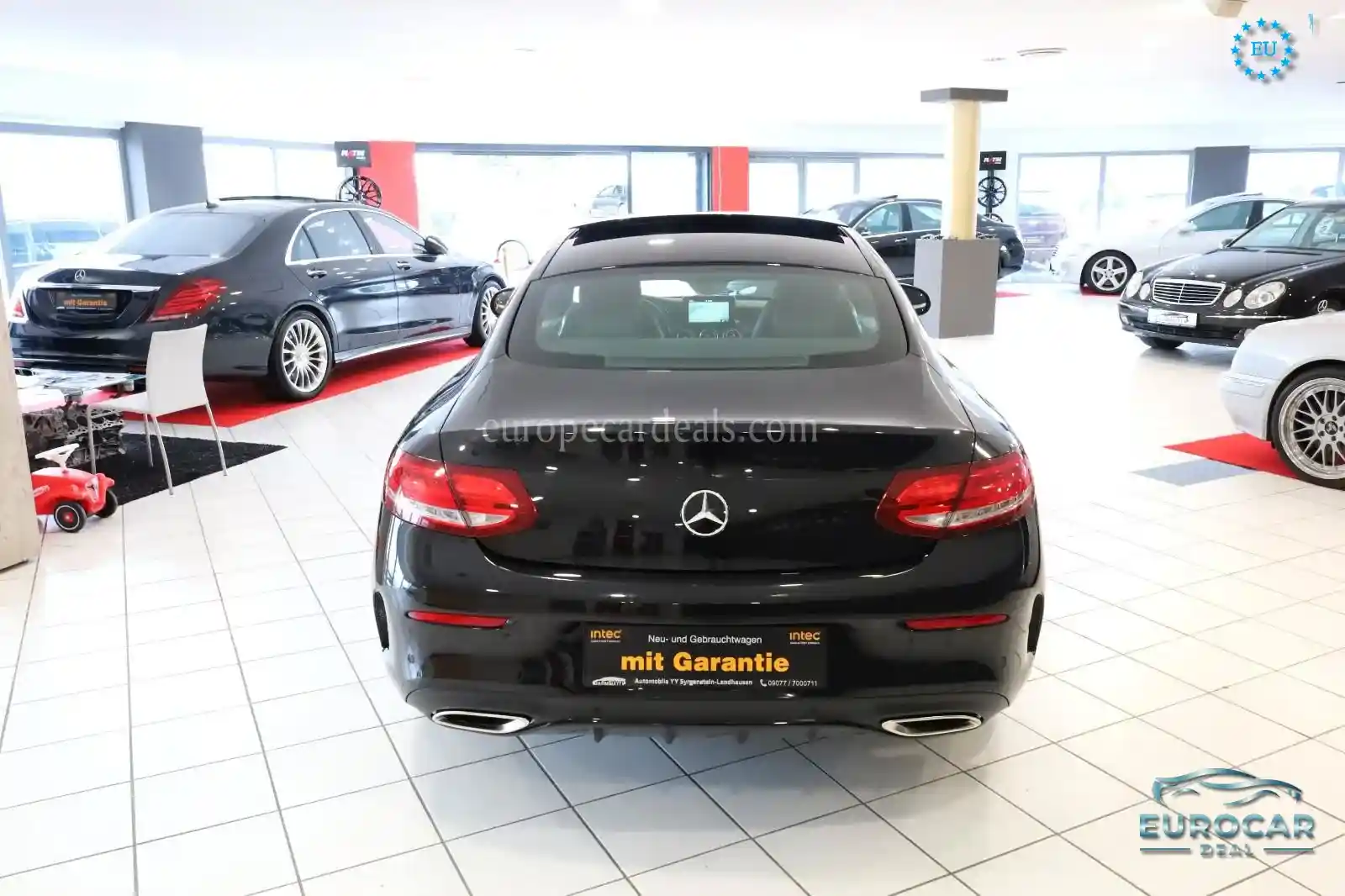 Mercedes-Benz C 400