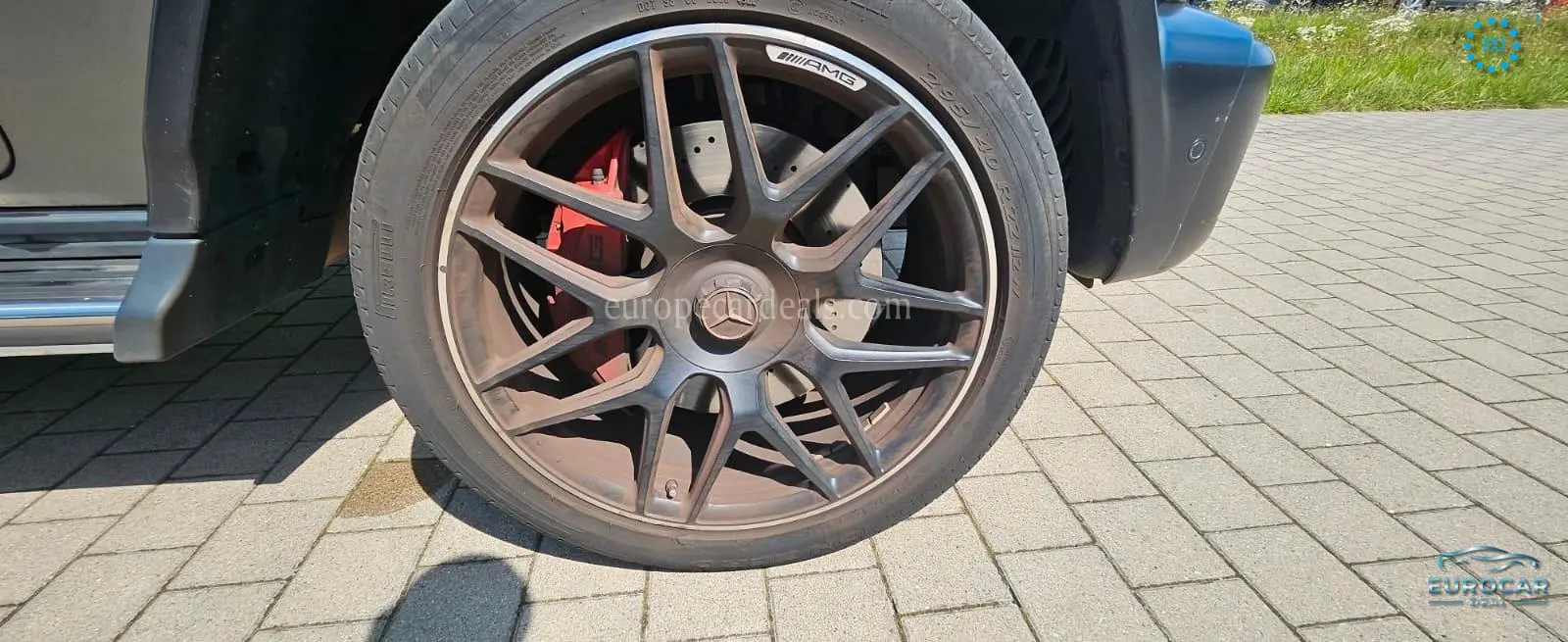Mercedes-Benz G 63 AMG