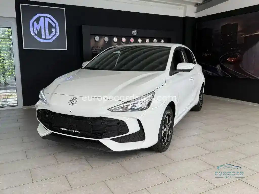 MG MG3