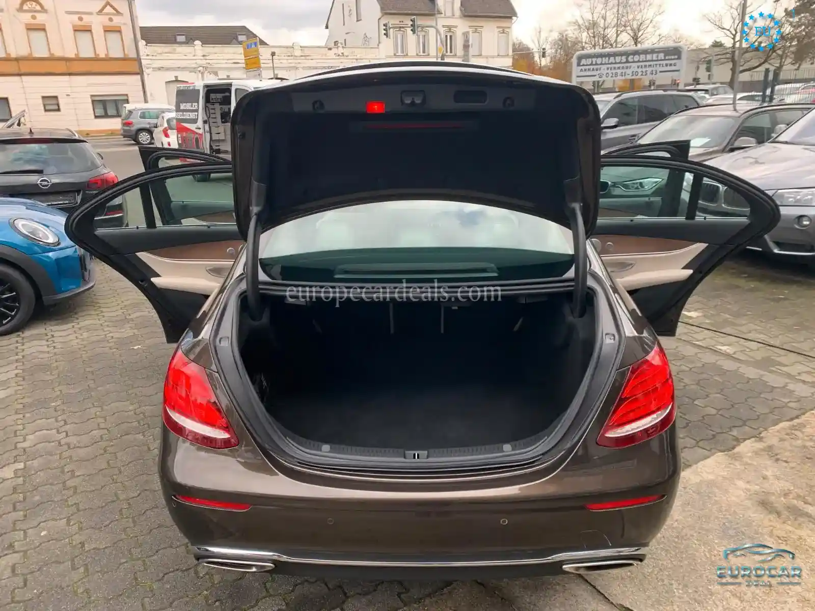 Mercedes-Benz E 250