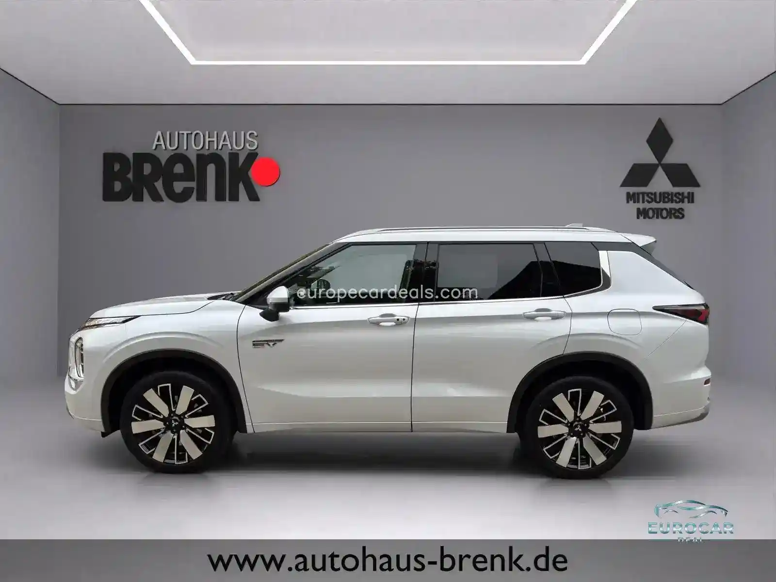 Mitsubishi Plug-in Hybrid Outlander