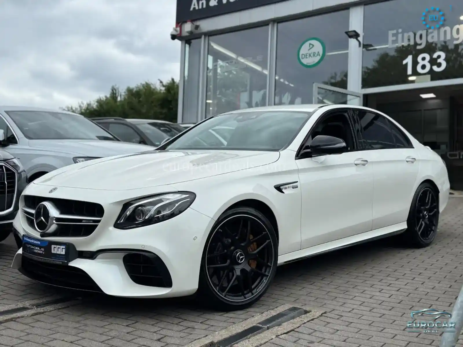 Mercedes-Benz E 63 AMG