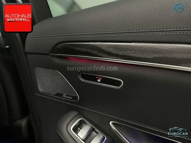 Mercedes-Benz S 400
