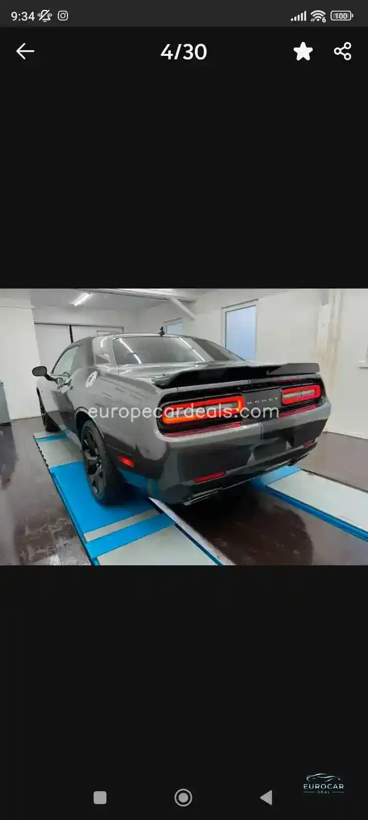 Dodge Challenger