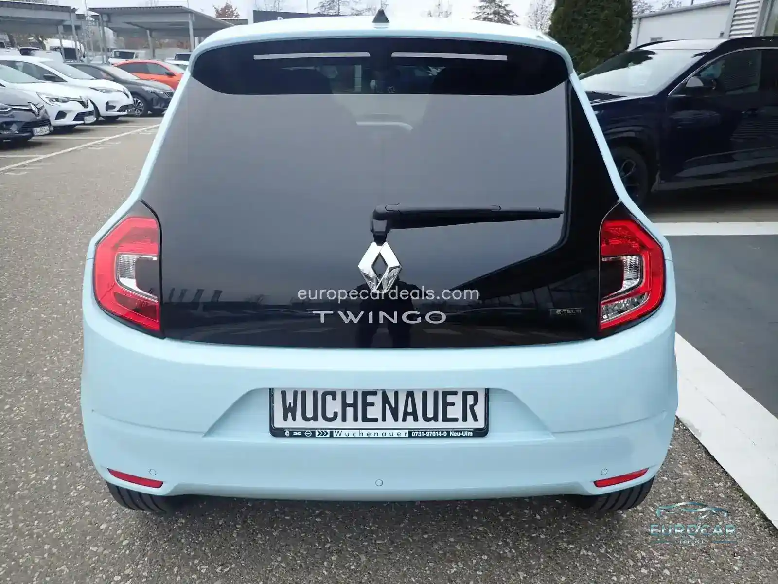 Renault Twingo
