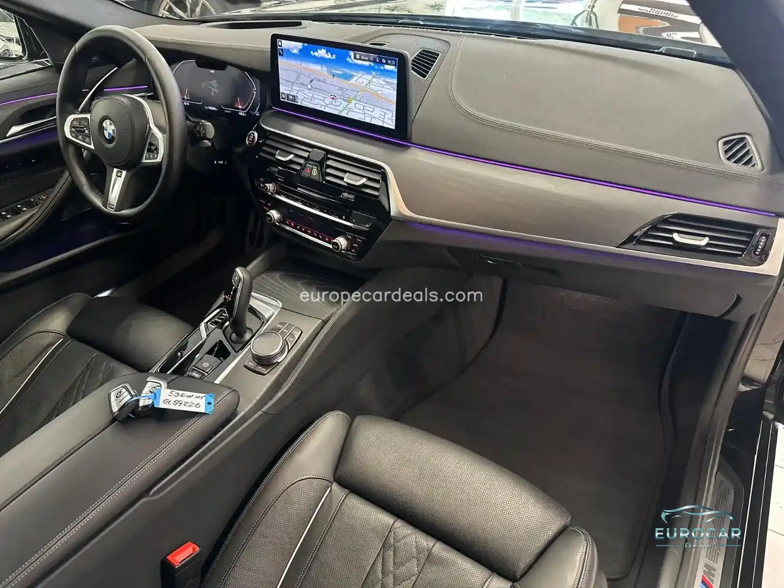 BMW 530