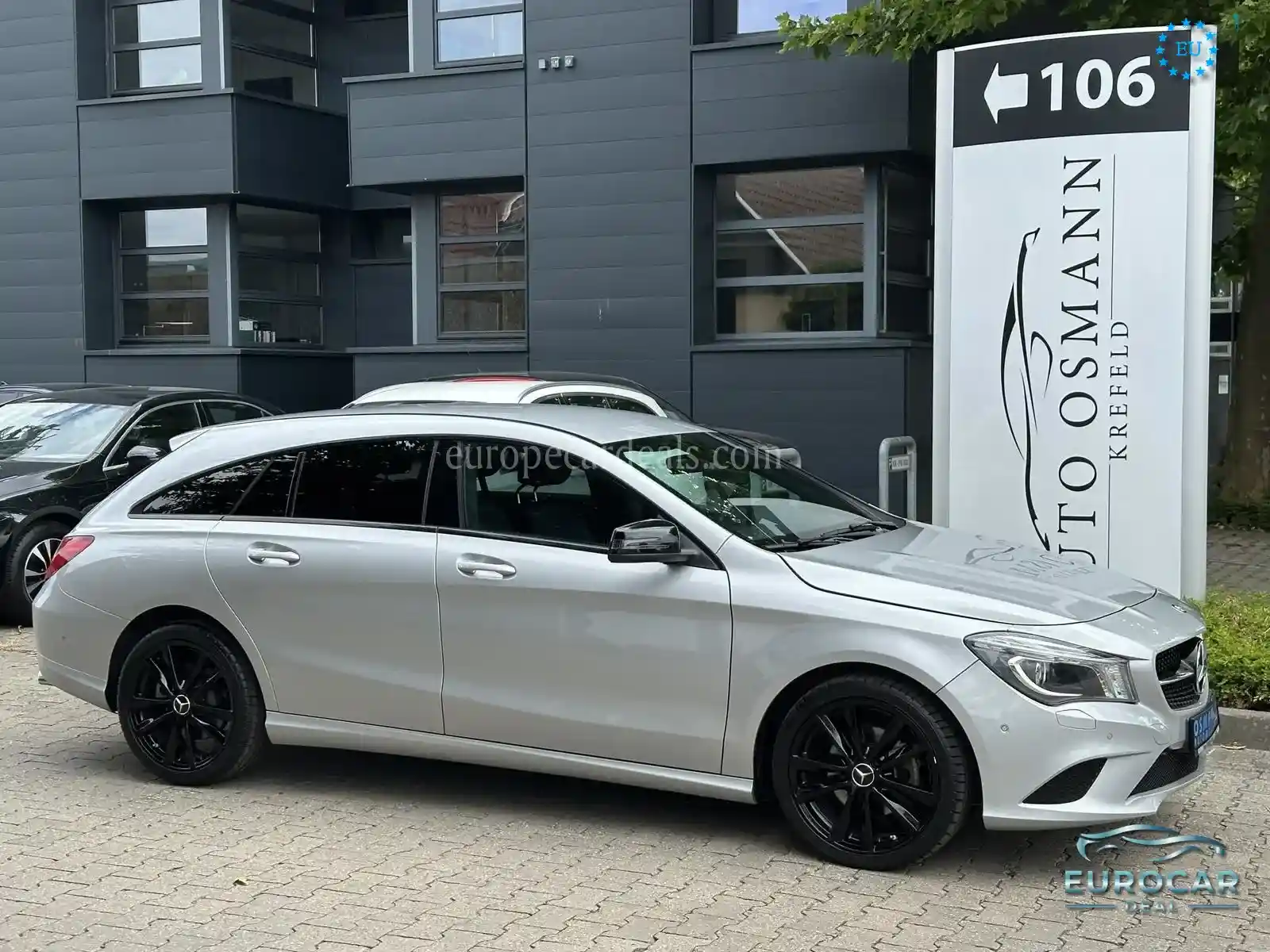 Mercedes-Benz CLA 180 Shooting Brake