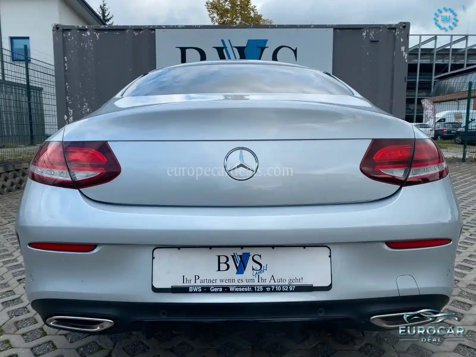 Mercedes-Benz C 180