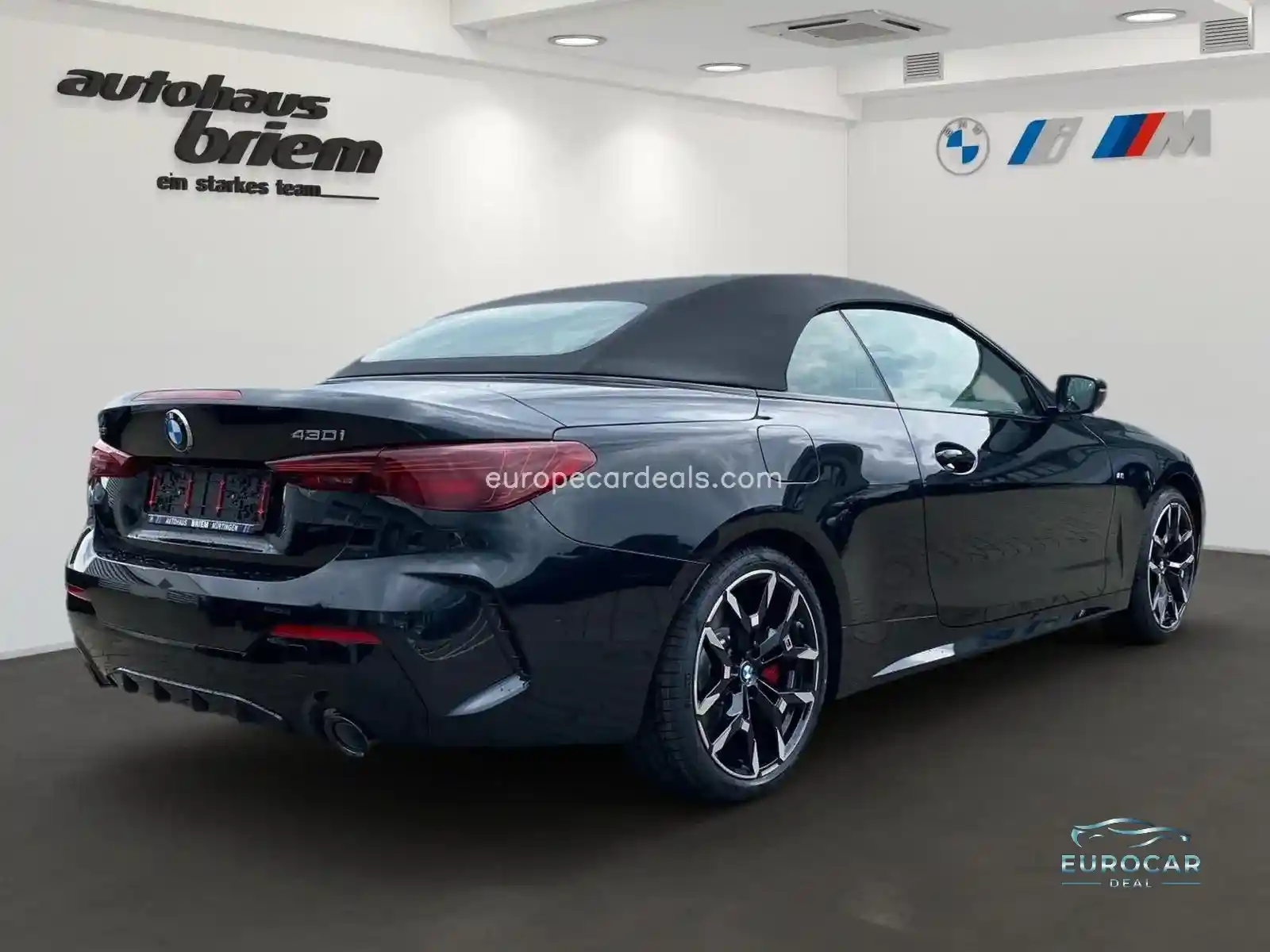 BMW 430