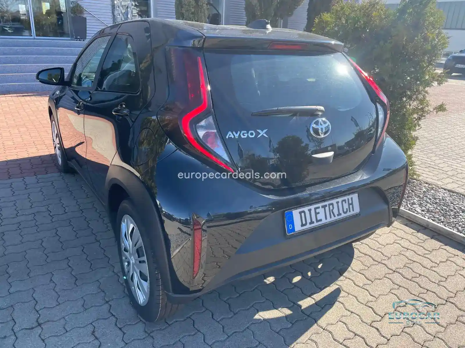 Toyota Aygo (X)