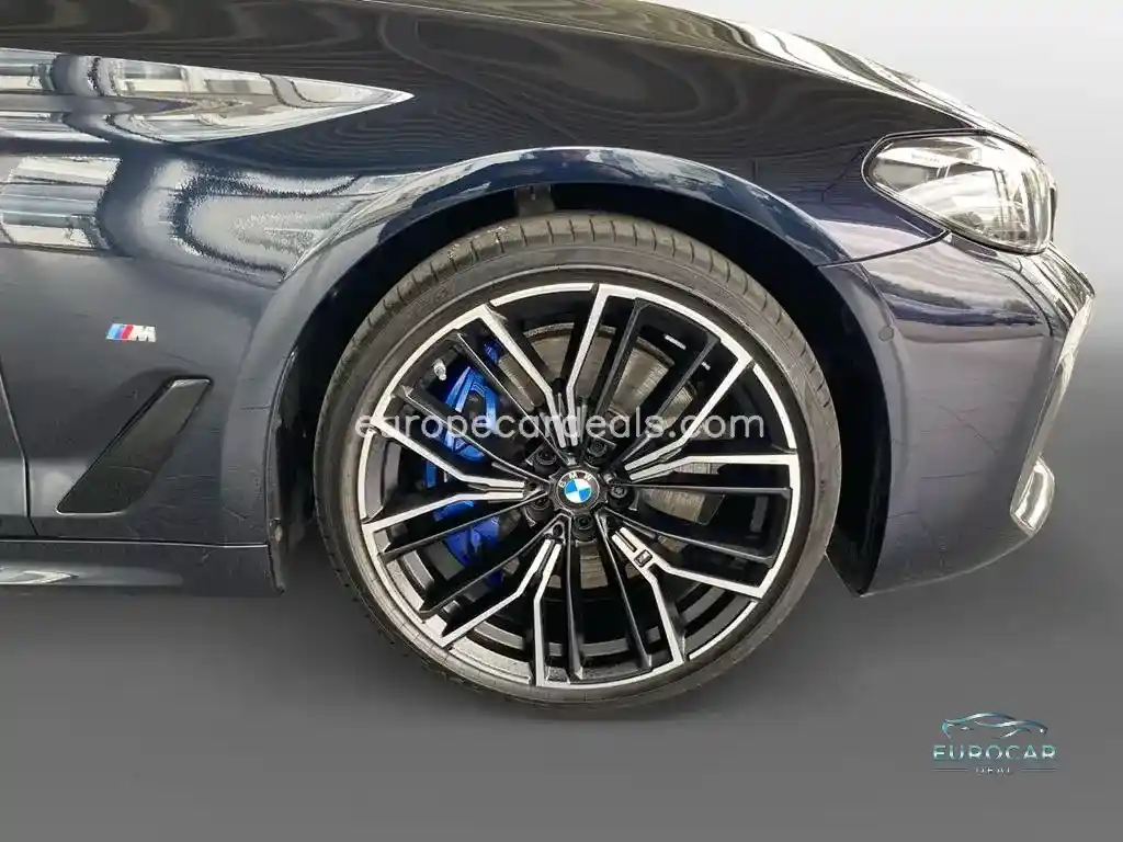 BMW 530