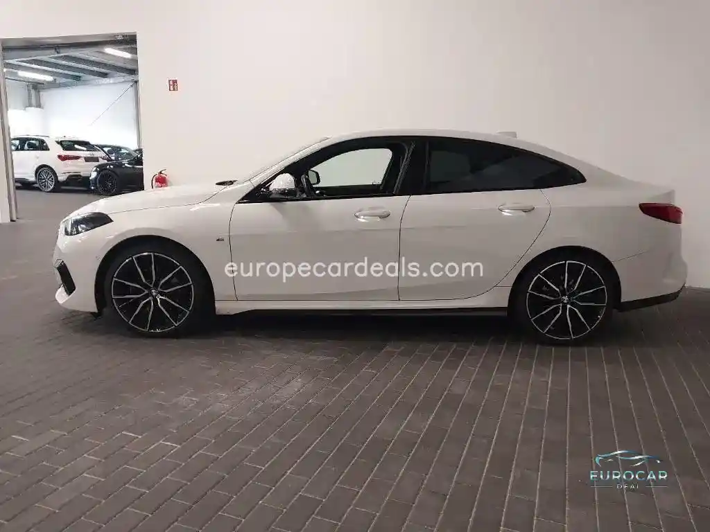 BMW 218 Gran Coupé