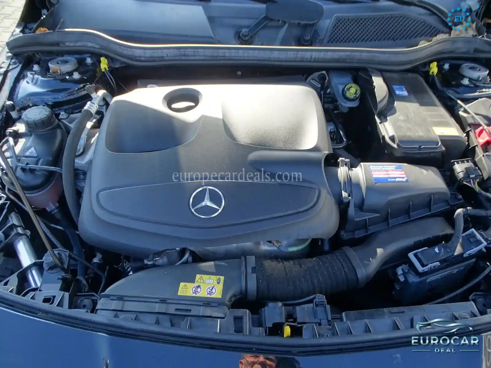 Mercedes-Benz CLA 180