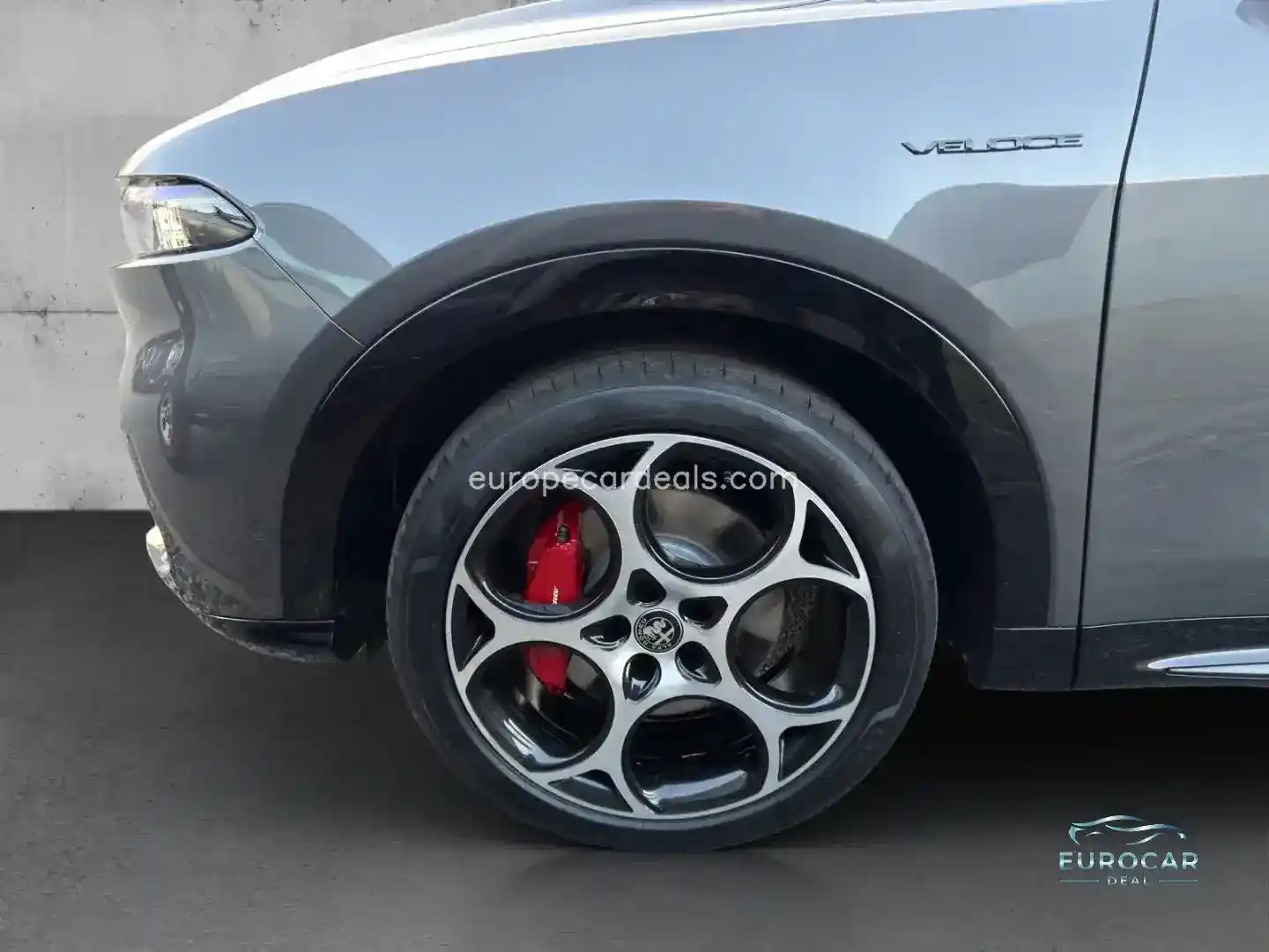 Alfa Romeo Tonale