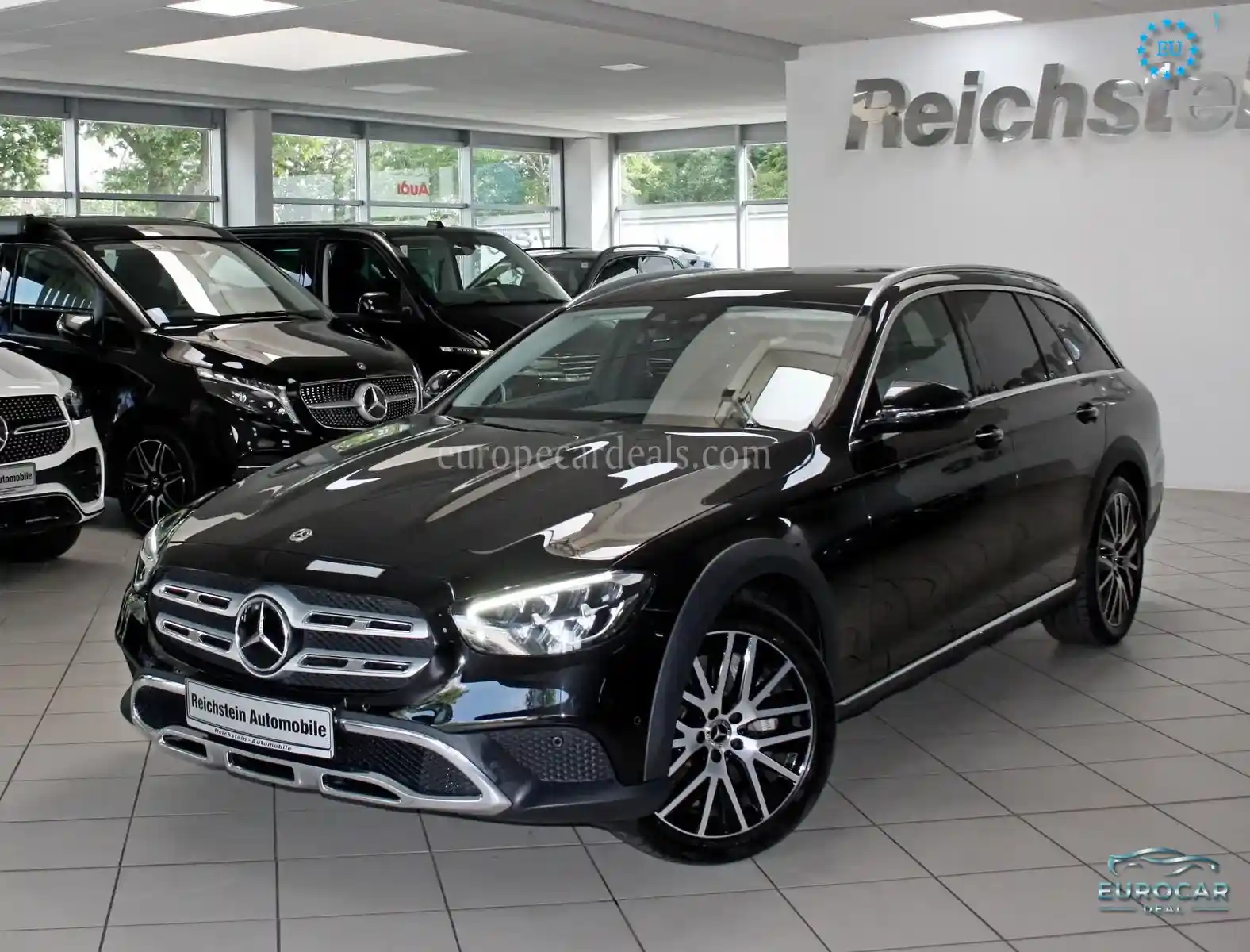 Mercedes-Benz E 400