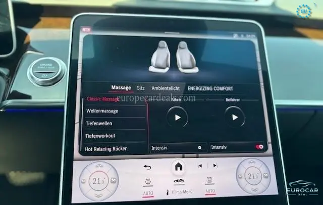 Mercedes-Benz S 500