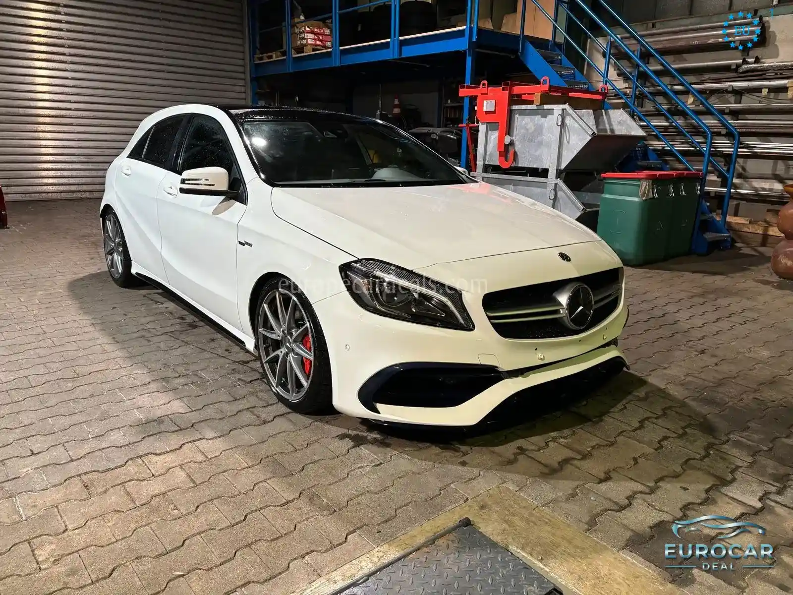Mercedes-Benz A 45 AMG
