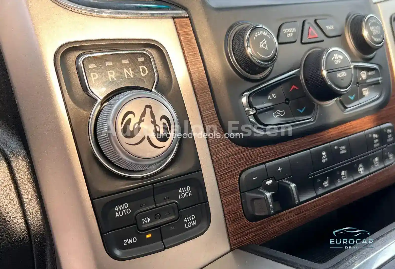 Dodge RAM