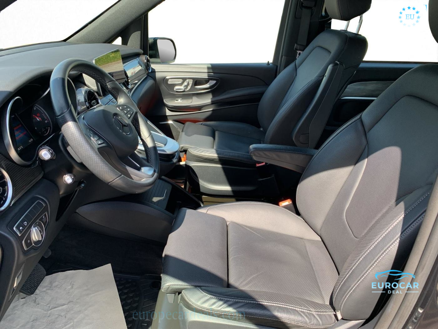 Mercedes-Benz EQV