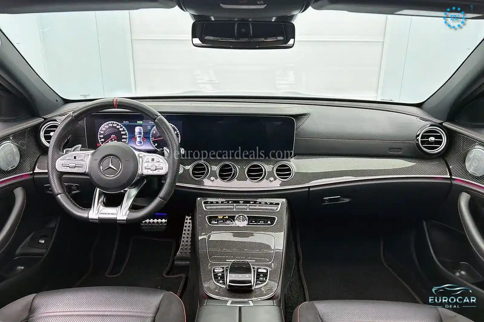 Mercedes-Benz E 53 AMG