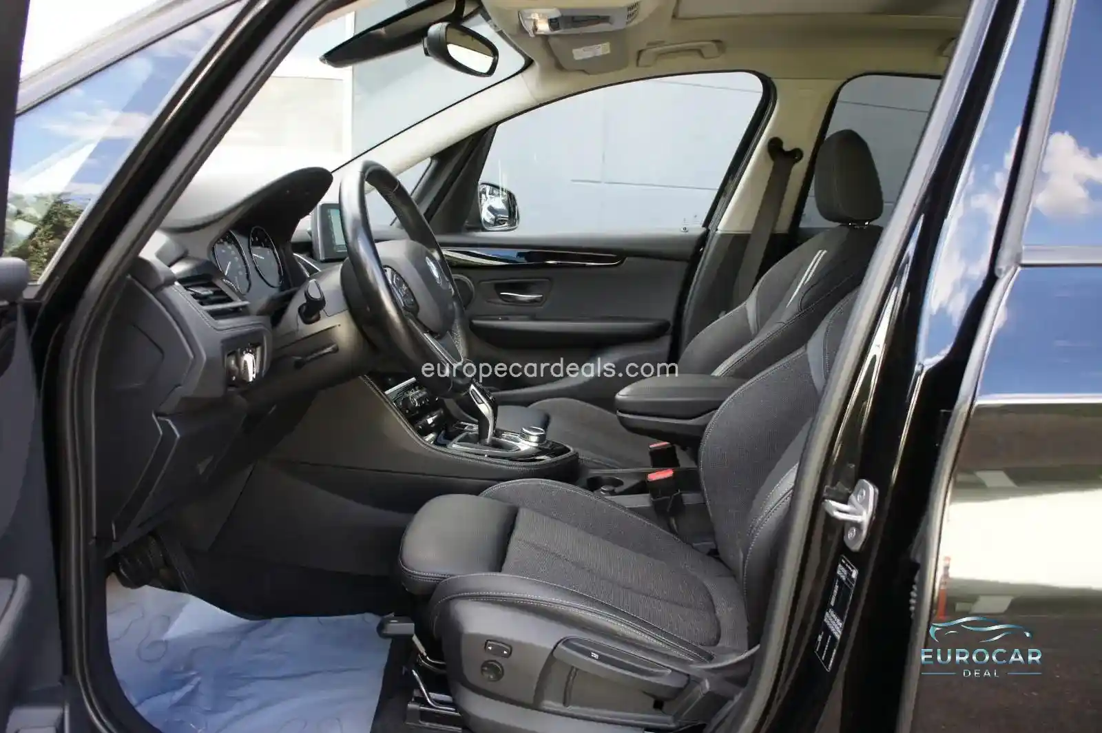 BMW 220 Gran Tourer