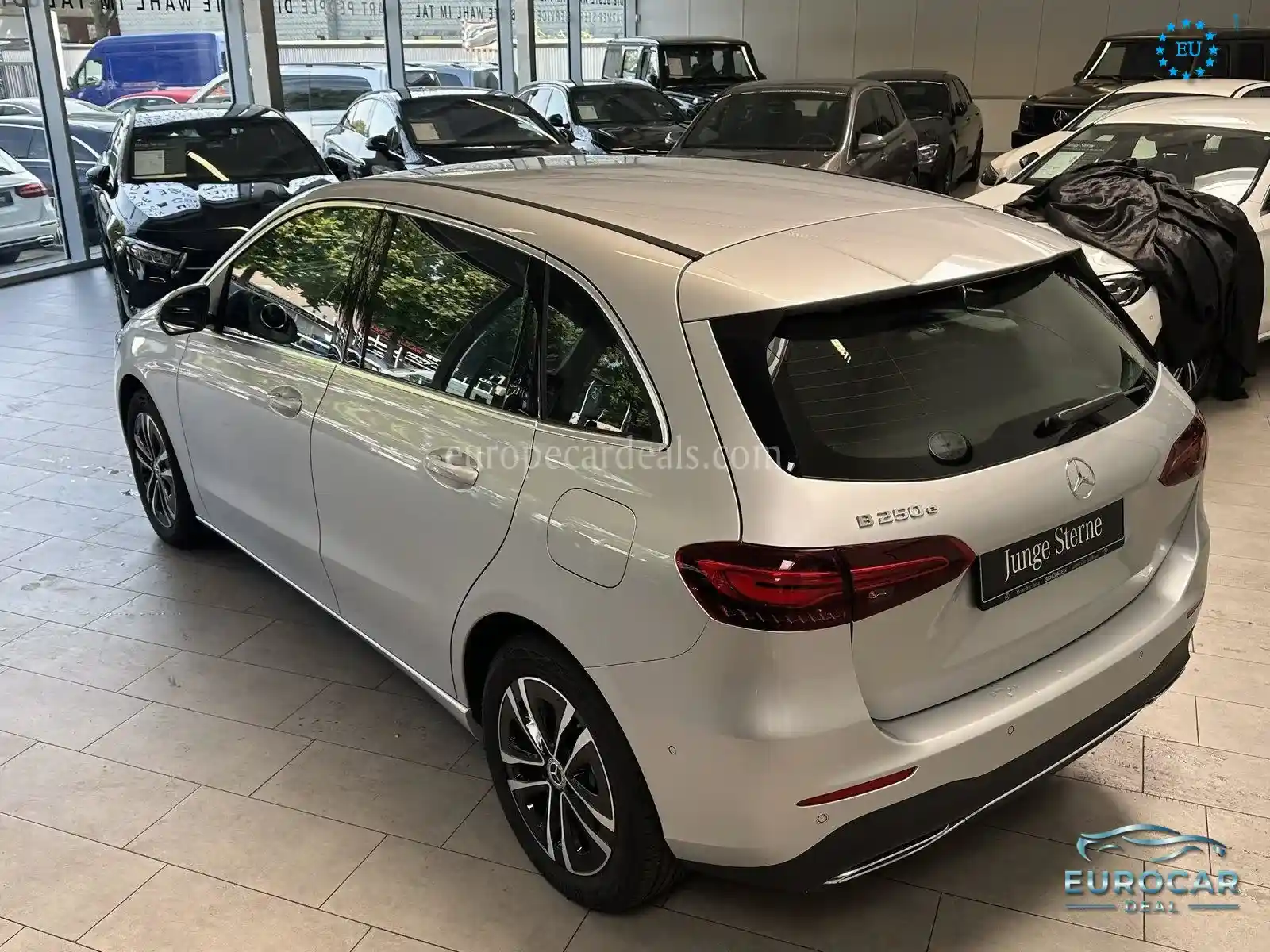 Mercedes-Benz B 250