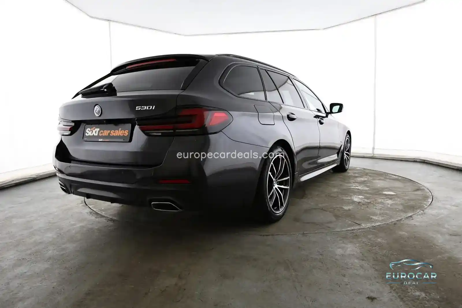 BMW 530