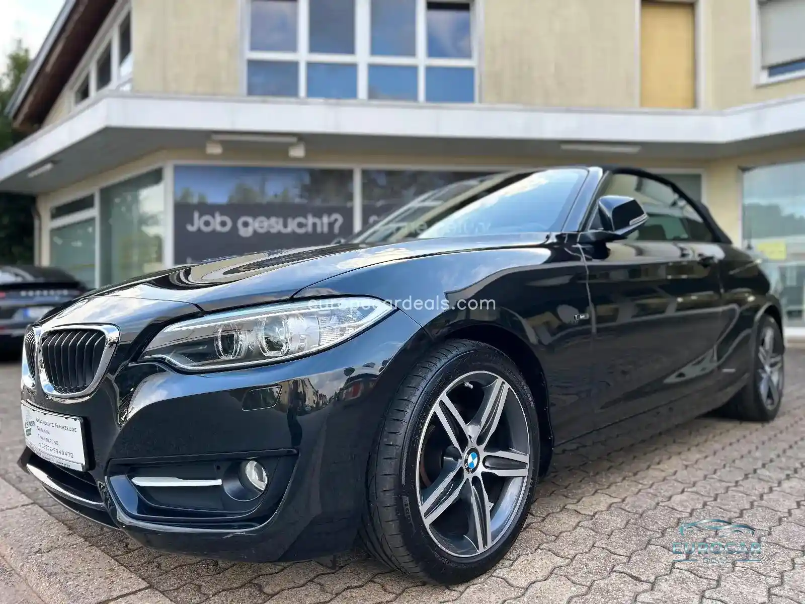BMW 218