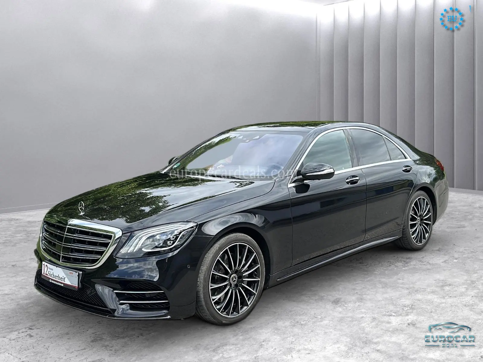 Mercedes-Benz S 350