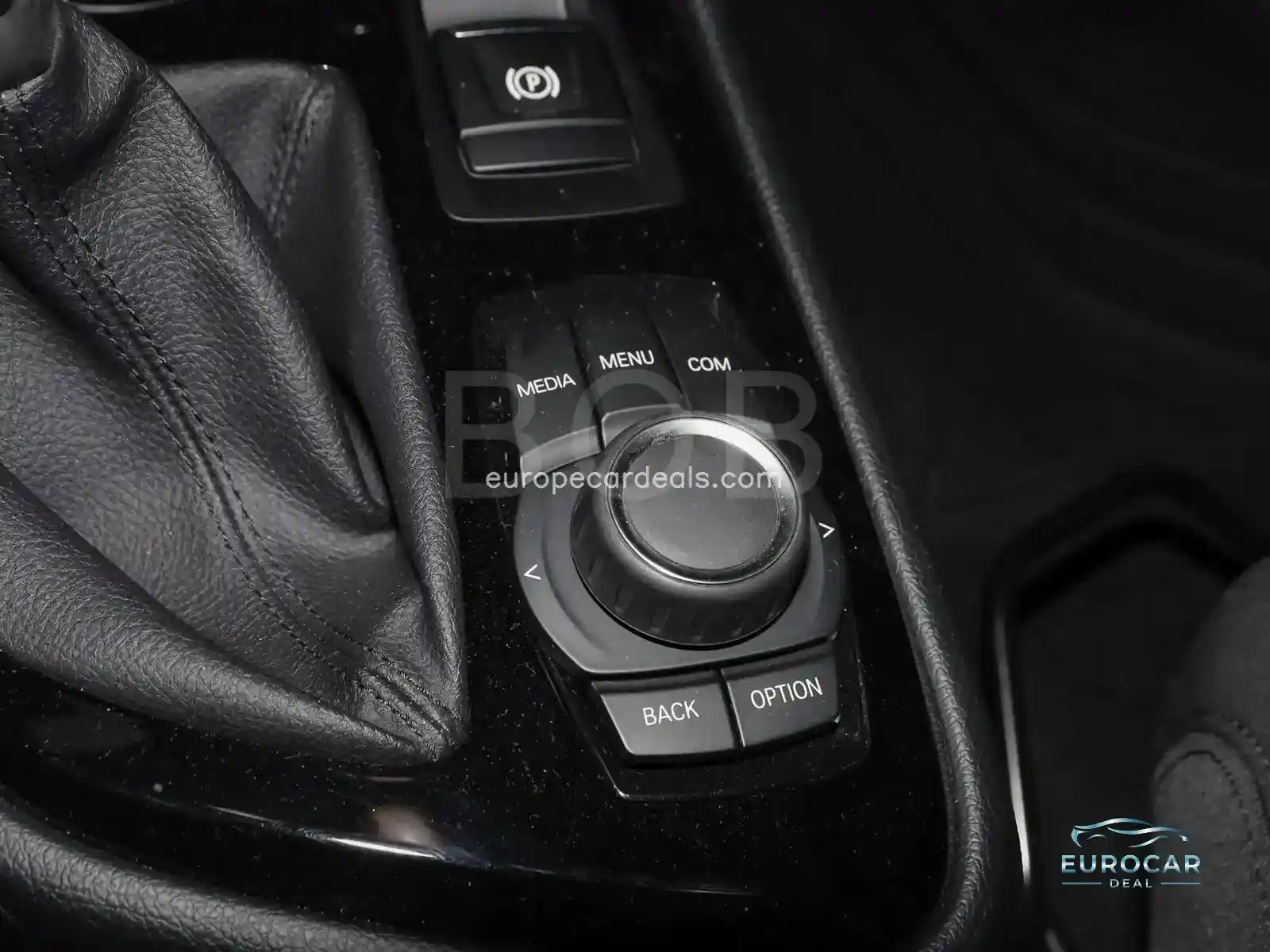BMW 216 Active Tourer