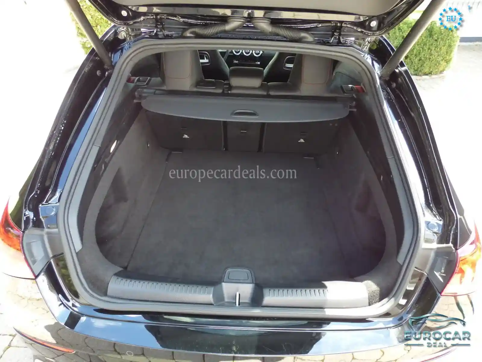 Mercedes-Benz CLA 35 AMG Shooting Brake