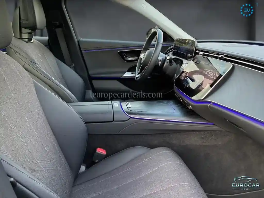 Mercedes-Benz E 200